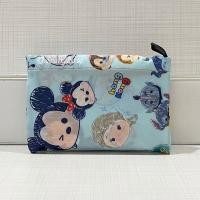 ราคา Sunniegiftshop พร้อมส่ง กระเป๋าผ้าลดโลกร้อน ถุงผ้าshopping ลายการ์ตูน ลายดอกไม้ ลายทาง ใบใหญ่ (12608324392)