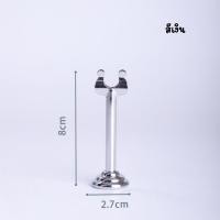 ราคา ป้ายราคาขนมปัง ป้ายราคาขนม เบเกอรี่ ป้ายราคายุโรป ป้ายโลหะคลิปหนีบ ที่หนีบกระดาษ ที่เสียบการ์ด นามบัตร วางตั้งโต๊ะ (19784636535)