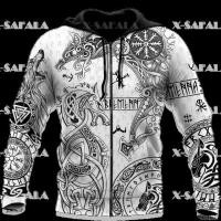 ราคา Fenrir เสื้อสเวตเตอร์แบบสวมหัวมีฮู้ดพิมพ์ลายสัตว์มีมีซิปของผู้หญิงสำหรับผู้ชายสำหรับคืนที่มืดดวงจันทร์หมาป่าและ3D เสื้อกันหนาวมีฮู้ด12 (19879930577)