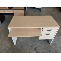 ราคา โต๊ะคอมพิวเตอร์ 120 ซม รุ่น ST 120 B มี 4 สี (18236556441)