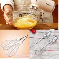 ราคา ตะกร้อตีไข่ไฟฟ้า ใช้กับเครื่องตีไข่ เครื่องผสมอาหาร รับชำระเงินปลายทาง (15207495253)