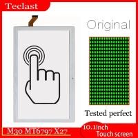 ราคา Original 10 1 Teclast M30 MT6797 X27 MJK 1290 V1 FPC Teclast M30 pro Tablet Touch Screen Touch Panel Digitizer Glass Sensor (11227466499)