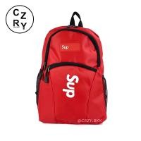 ราคา CRZY BKK รุ่น A140 เป้สะพายหลัง Sup มีช่องใส่โน๊ตบุ๊ค กระเป๋าแบ็คแพ็ค กระเป๋าเป้ (20681443877)