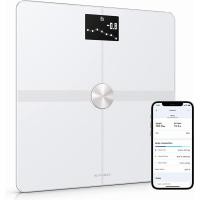 ราคา Withings Body Smart Wi Fi bathroom scale Scale for Body Weight Digital Scale and Smart Monitor Incl Body Composition Scales with Body Fat and Weight management body scale Option Select (18637279386)