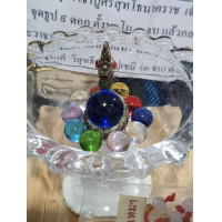 ราคา ลูกแก้วใส ขนาด 8มล คละสี 10มิลคละสี 10สี หรือเลือกได้ตามต้องการ ลูกแก้วพญานาค ลูกแก้วสี ลูกแก้วคริสตัล (17432515620)