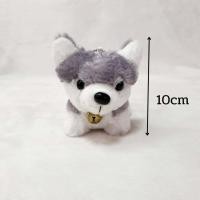 ราคา ตุ๊กตาหมาไซบีเรียน ฮัสกี้ ที่ห้อยตุ๊กตา ไซบีเรียน ฮัสกี้ Aurora 10cm 15cm 20cm 25cm ฮัสกี้ 35 cm (8037805208)