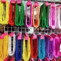 ราคา สร้อยคอชุดไทย เครื่องประดับทองกวาว สร้อยทองกวาว (21087825613)