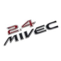 ราคา โลโก้ ติดท้าย เรซิน 2 4 MIVEC logo Original Mitsubishi Space Wagon ปี 20004 2012 ใส่ได้ 4ประตู มีบริการเก็บเงินปลายทาง (6138100555)