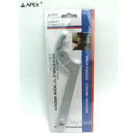 ราคา ประแจขันแหวนจักร ขนาด 32 75 mm 1 1 4 3 APEX (1314208334)