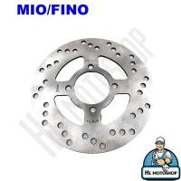 ราคา จานเบรคหน้า จานดิสเบรคหน้าเดิม WAVE100S 110110I 125 MIO FINO BEAT CLICK SCOOPY SONIC F R (19578943385)