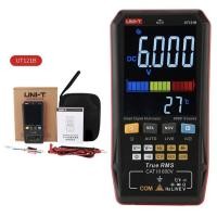 ราคา UNI T UT121B สมาร์ท มัลติมิเตอร์ ดิจิตอล Smart Multimiter โอมมิเตอร์ จอใหญ่ ของแท้ สินค้าพร้อมส่ง (18891869935)