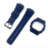 ราคา เรซิ่นนาฬิกากรณีกรอบสำหรับ Casio G SHOCK DW5600 5000 5030 5025 GW5000น้ำหนักเบาซิลิโคนนาฬิกาสายคล้องคอ Mod เครื่องมือ2คำสั่งซื้อ (13443183005)