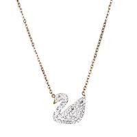 ราคา สร้อยคอหงส์ สร้อยคอจี้หงส์ ของขวัญสำหรับคนพิเศษ สร้อยคอแฟชั่น สร้อยคอสไตล์เกาหลี พร้อมส่ง (18075912068)