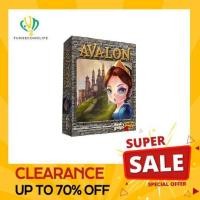 ราคา Lanlalen บอร์ดเกมลานละเล่น Avalon TH EN (10088732758)