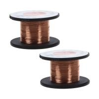 ราคา X05m 0 1MM Copper Soldering Solder Enamelled Reel Wire Roll Connecting (20830437858)
