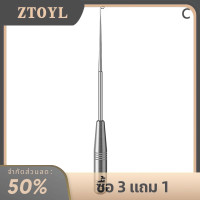 ราคา ZTOYL อุปกรณ์กำจัดตะขอตกปลาที่ปลอดภัยอุปกรณ์กำจัดตะขอตกปลาใหม่ทำจากสเตนเลส (20319061637)
