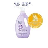 ราคา เบบี้มายด์ สบู่เหลวอาบและสระ ขนาด 400 850 มล (19158583925)