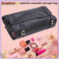 ราคา จัดส่งเร็ว กระเป๋าเข้าห้องน้ำแบบ4 In 1ม้วนกระเป๋าใส่เครื่องสำอางค์ที่ถอดออกได้พับได้เครื่องใช้ในห้องน้ำท่องเที่ยวความจุขนาดใหญ่สำหรับห้องน้ำบ้าน (18577745884)