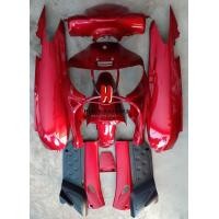 ราคา เฟรม ชุดสี นูโว MY นูโว ตัวเก่า Yamaha Nouvo My ตัวแรก ครบชุด 8ชิ้น รถปี 2002 2003 พร้อมติดลาย งานAbs100 มีประกันการแตกหัก สินค้าพร้อมส่ง (6321904982)