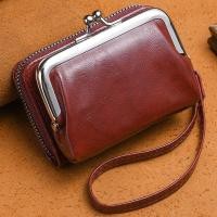 ราคา Laber LEE กระเป๋าสตางค์ กระเป๋าใส่เหรียญ หนัง PU ขนาดใหญ่ จุของได้เยอะ สําหรับผู้หญิง (19674277850)