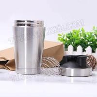 ราคา 304 Stainless Steel Protein Mixer Blender Shaker แก้วเชค กระบอกเชค เวย์โปรตีน โปรตีน เฮออร์บาไลฟ์ แอมเวย์ 500ml (339096818)