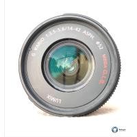 ราคา เลนส์ออโต้ Panasonic LUMIX G VARIO 14 42mm F3 5 5 6 ASPH MEGA O I S Micro 4 3Mount M4 3 พร้อมฝาหน้า ท้าย (21265072578)