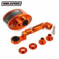 ราคา สำหรับ SUZUKI GSX S750 GSX S1000 GSXS750 GSXS1000 DL650เบรกรถจักรยานยนต์สากลอ่างเก็บน้ำของเหลวคลัทช์ถังน้ำมันถ้วย (20575807612)