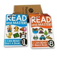 ราคา Early Learning Phonics Cards Kids Montessori Learning English Word Card Flashcards Cognitive Educational Toys Meme Games (20051366342)