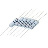 ราคา 10pcs 5W Carbon Film resistor 5 1R 1M 2 2R 10R 22R 47R 51R 100R 150R 470R 1K 4 7K 10K 47K 1 2 2 10 22 47 51 100 150 470 Ohm (19966533540)