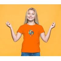 ราคา เสื้อยืดเด็ก เสื้อยืดเด็กผู้หญิงเด็กผู้ชาย ลายอมยิ้ม ลายสกรีนน่ารักๆ 100 Cotton พร้อมส่ง ใส่สบาย มี6สีให้เลือก (19181223352)