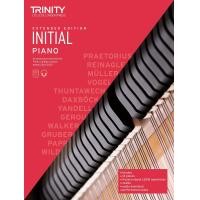 ราคา หนังสืออังกฤษใหม่ พร้อมส่ง Trinity College London Piano Exam Pieces Plus Exercises from 2021 Initial Extended Edition 21 pieces plus exercises for Trinity College London exams 2021 2023 (18855195009)