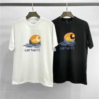 ราคา เสื้อยืดคอกลมCLZQ Tidal Carhartt Sunset พิมพ์สำหรับทั้งหญิงและชายแขนสั้นเสื้อยืด S 5XL (18603221258)
