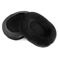 ราคา Velour Velvet Replacement Ear Pads Pillow Earpads Foam Cushions Cover Repair Parts for SONY MDR 7506 V6 CD900ST CD700 Headphones (20221418097)
