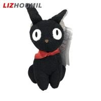 ราคา LIZHOUMIL Kiki Delivery Service Jiji Cat Plush Doll Toy Kawaii Black Cat Stuffed Animal Toy Pendant For Kids Fans (20734946728)