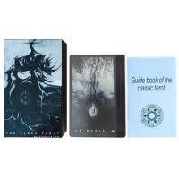 ราคา The Black Tarot Cards Family Gathering Card Game Fortune Telling Divination Oracle Cards Entertainment Cards Leisure Table Game carefully (17015224642)