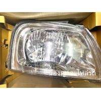 ราคา โคมไฟหน้า ตราเพชร มิตซูบิชิ สตาด้า ปี 1999 2005 Mitsubishi Strada ยี่ห้อ Diamond ไฟหน้า (12492298504)