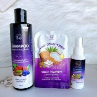 ราคา พรทิน่า แชมพู ครีมนวดซอง เซรั่ม แชมพูลดผมร่วง ผมยาวไว แชมพูปลูกผม ยาสระแก้ผมร่วง แชมพูขจัดรังแค หัวล้าน (13454635259)