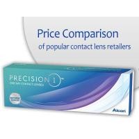 ราคา precision one day contact lenses (19739687944)