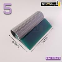 ราคา ยางรีดน้ำ ยางปาดน้ำ ที่รีดฟิล์ม ที่รีดสติ๊กเกอร์ อุปกรณ์ติดฟิล์ม เครื่องมือช่างฟิล์ม Vinyl Wrap Tube TPU Squeegee T3 (10640809836)