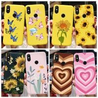 ราคา เคสซิลิโคนนิ่มผิวด้านลายดอกทานตะวันน่ารักเคสโทรศัพท์สำหรับ Xiaomi Redmi S2สำหรับ RedmiS2 Redmi S2ขนาด5 99 (10197200201)
