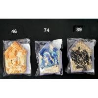 ราคา หลวงพ่อเกษม กิตติวัณโณ ขุนแผน โชคดี168 ขุนแผนเนื้อสีผึ้งน้ำมันพราย ตะกรุดเงิน รับประกันแท้ (7678961451)