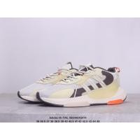 ราคา Adidas HI TAIL ผู้ชายและผู้หญิงแฟชั่นสบาย ๆ วินเทจเทรนด์กีฬารองเท้าวิ่ง (20600468001)