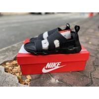 ราคา CK9283 001 รองเท้าแตะรัดส้นหญิง NIKE สีดำ WMNS NIKE OWAYSIS SANDAL (17434877168)