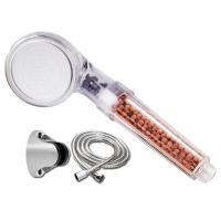 ราคา ฝักบัวอาบน้ำ Shower Head spa ฝักบัวแรงดันสูง ฝักบัวหิน ฝักบัวกรองน้ำ ชุดฝักบัว ฝักบัวหินแร่เกาหลี ฟรีสายฝักบัว ที่แขวน ฝักบัวอาบนํ้า ติดง่าย (16812184074)
