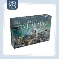 ราคา Fun Dice The Battle of Five Armies Board Game (14687961486)