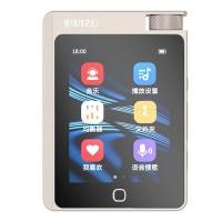 ราคา RUIZU Touch Screen Bluetooth HiFi Lossless Music MP3 Player DSD256 Decoding Portable Sports Walkman Player (19679625395)