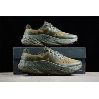 ราคา Fashionable and versatile mens and womens casual basketball shoes jogging shoes New Balance Fresh Foam X More V3 TDS cushioning running shoes comfortable cushioned breathable protecting feet from debr