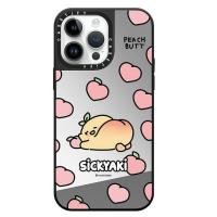 ราคา เคสโทรศัพท์กระจกการ์ตูนลูกพีชคู่น่ารักเข้ากันได้กับ iPhone 15 Plus 14 13 12 Pro Max 14Promax 15pro IPhone11หลุมใหญ่ฝาหลังทนต่อแรงกระแทกเคสมือถือ (20429622991)