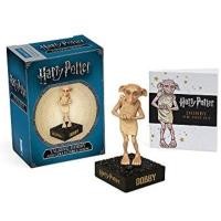 ราคา ของแท้ Harry Potter Talking Dobby แฮร์รี่ พอตเตอร์ ของสะสม golden snitch hogwarts castle hogwart hedwig book (19381752823)