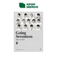 ราคา SEVENTEEN 3rd mini Album Going Seventeen (19346930166)